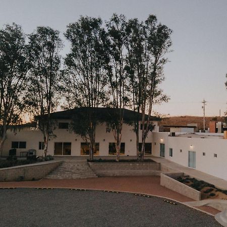Casa Zamora Вилья-де-Хуарес Экстерьер фото