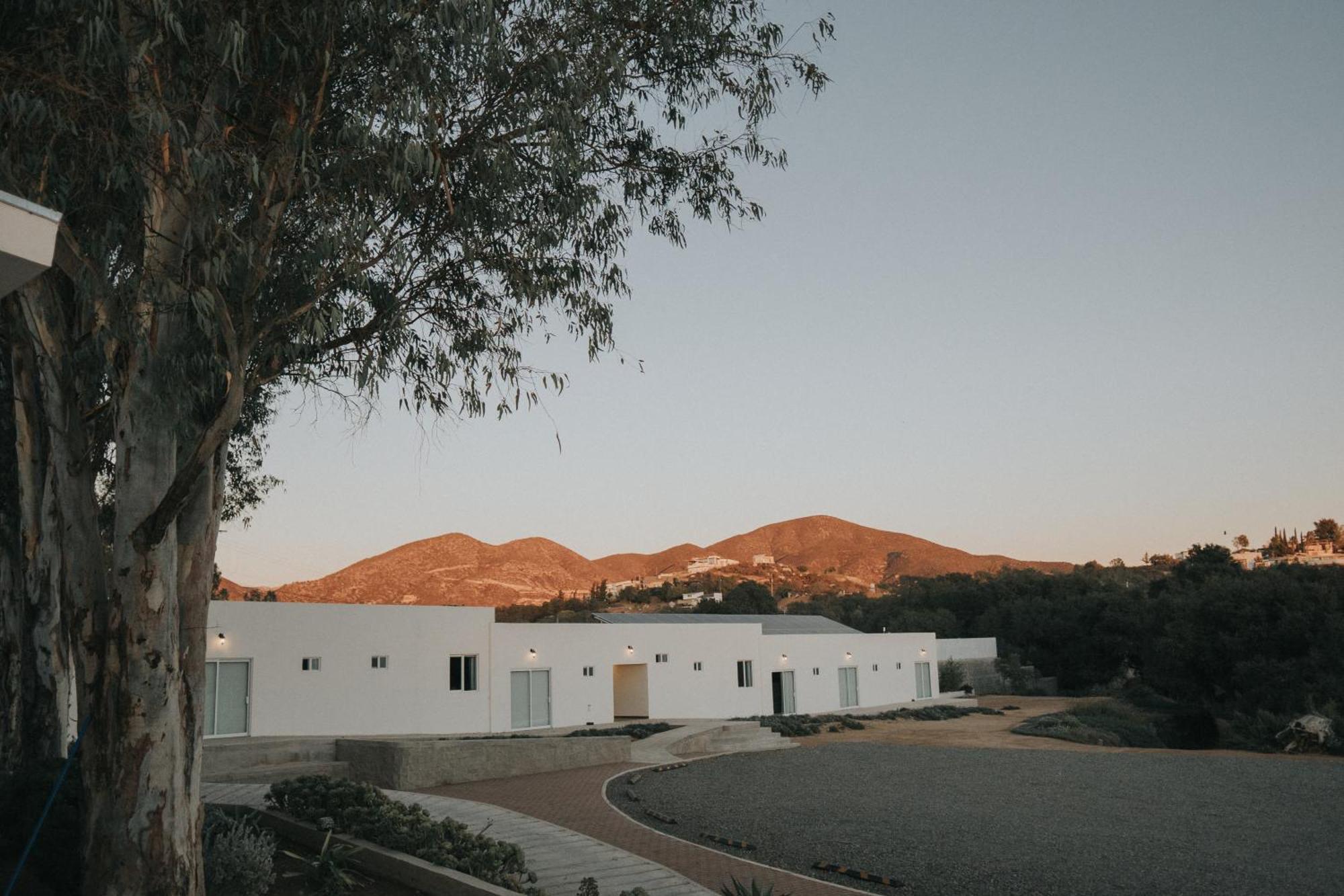 Casa Zamora Вилья-де-Хуарес Экстерьер фото